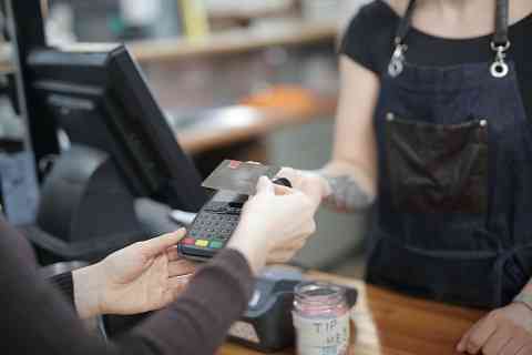 industria plăților cu cardul