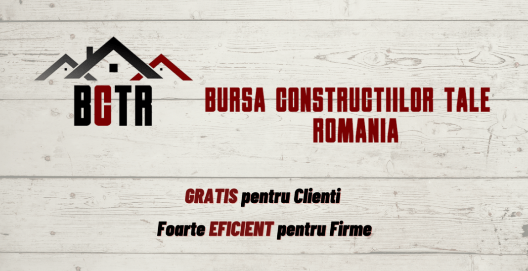 Bursa Constructiilor Tale Romania