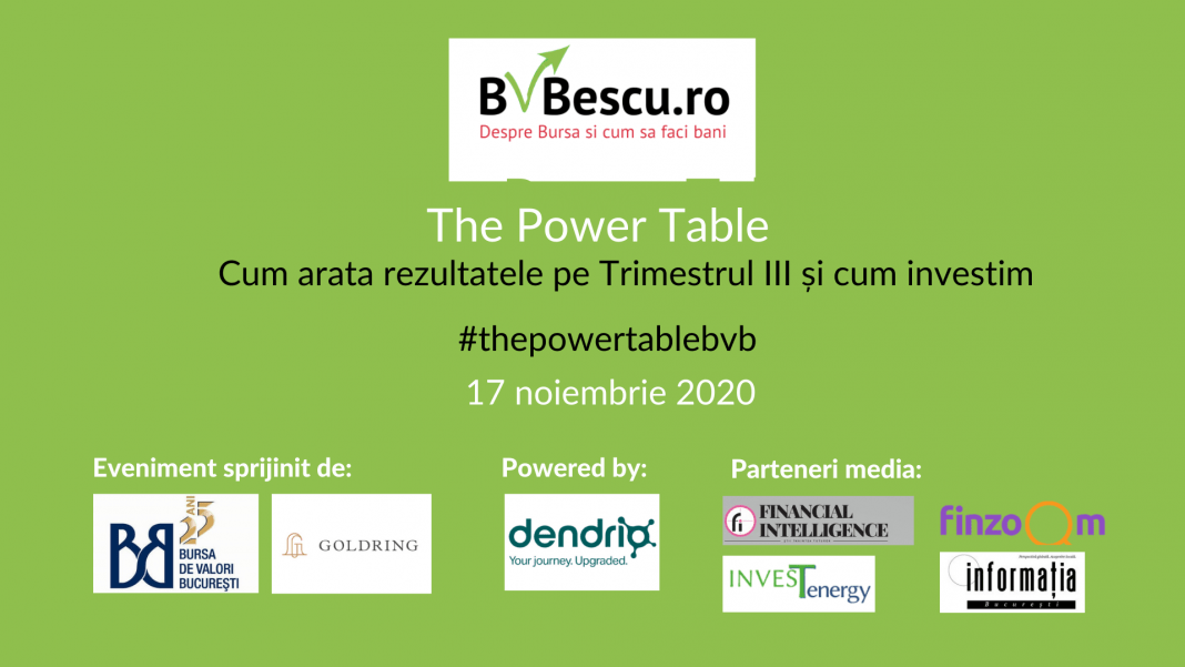 The Power Table