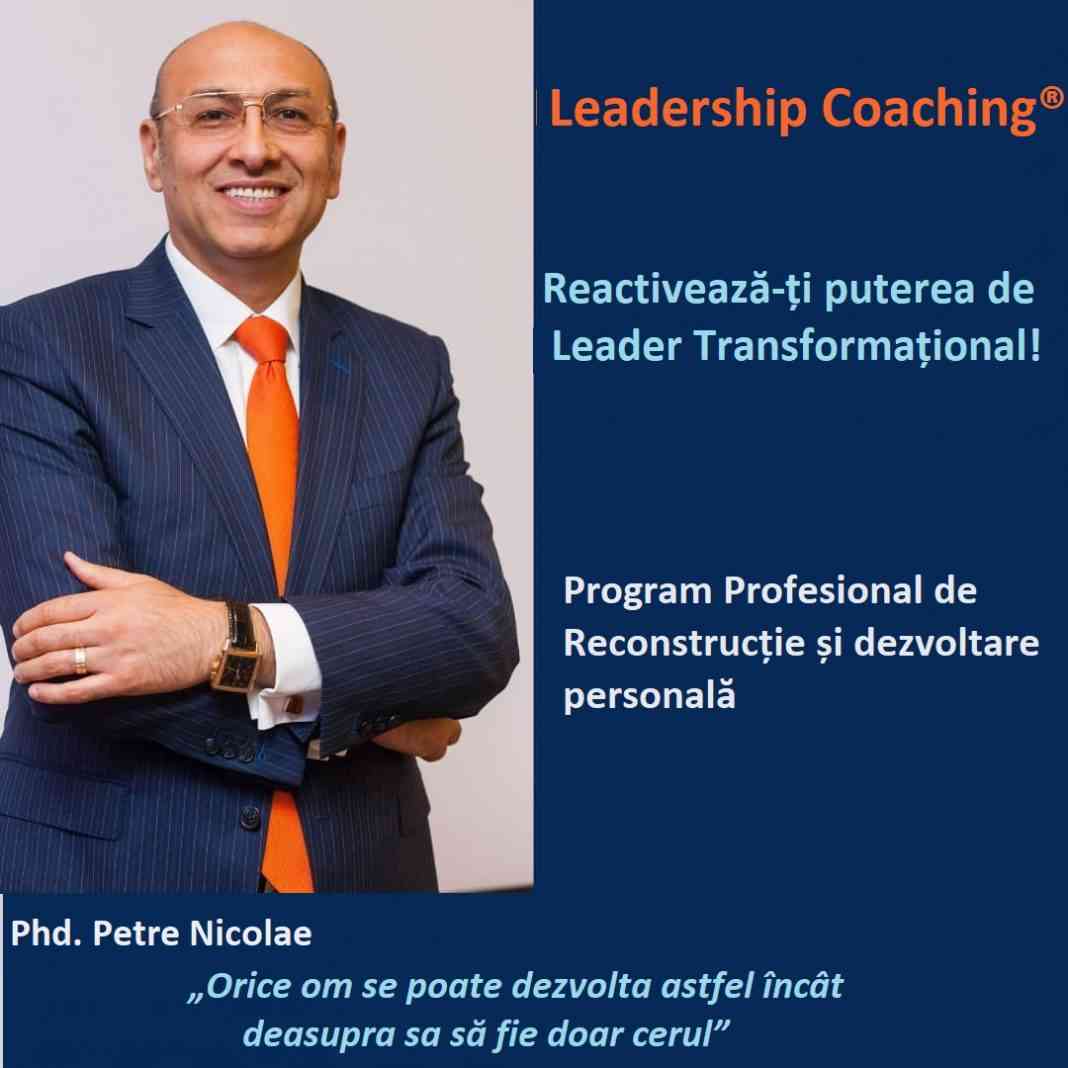 Curs Leadership Coaching