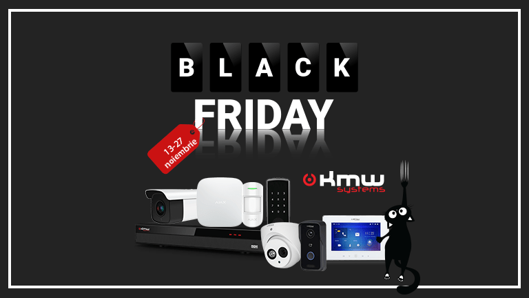 Black Friday KMW Systems