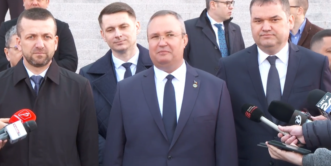 Participarea premierului Nicolae-Ionel Ciucă la ceremonia de inaugurare a Sălii Polivalente din municipiul Oradea
