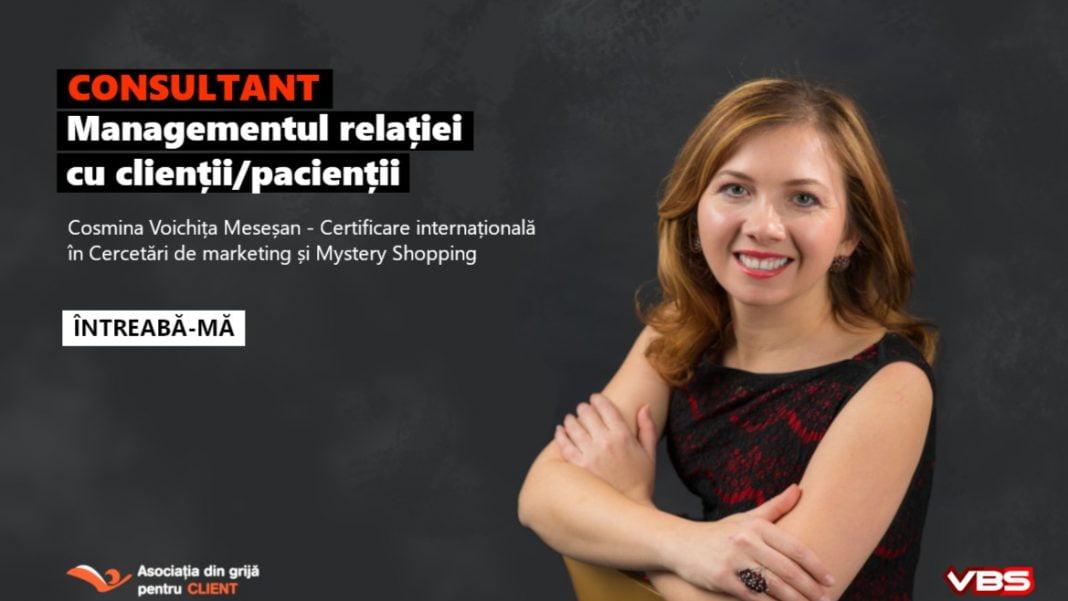 Nivelul de satisfacție al clienților din România