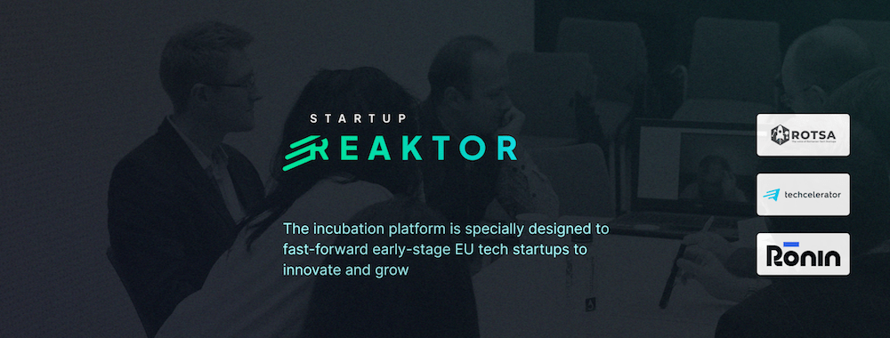 platformă de incubare adresată start-up-urilor de tehnologie